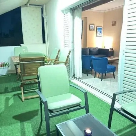 Cute One Bedroom Apartment In Pireas Exterior photo