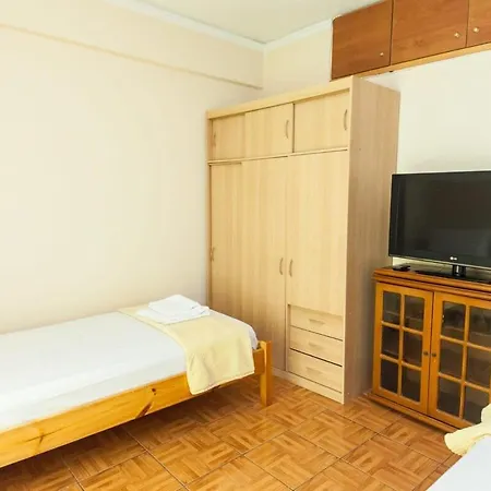 Cute One Bedroom Apartment In Pireas Exterior photo