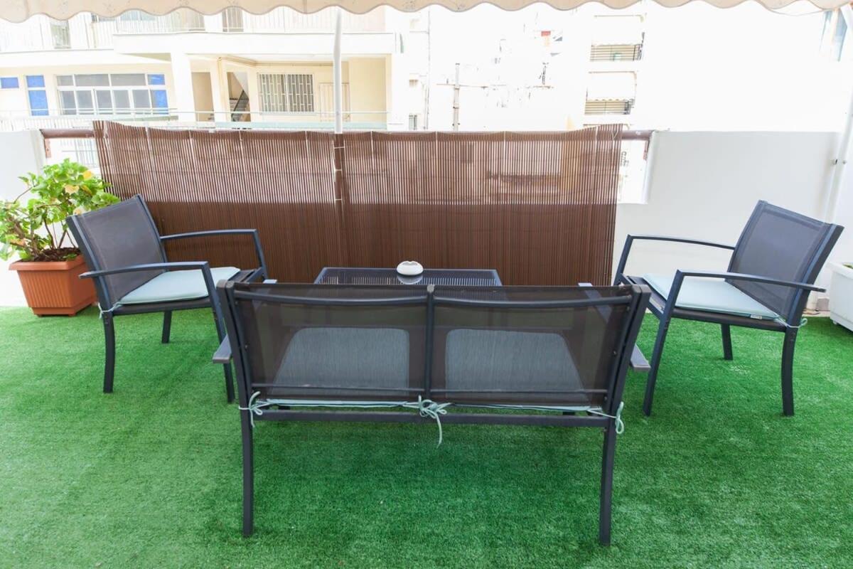 Cute One Bedroom In Pireas Apartment *